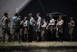 Armáda má své složky kvůli povodním v pohotovosti. Vojáci zatím zasahovali pouze ve Strakonicích