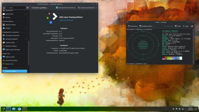 KDE Plasma 6.2 Beta a Akademy 2024, AMD s Attack Vector Controls