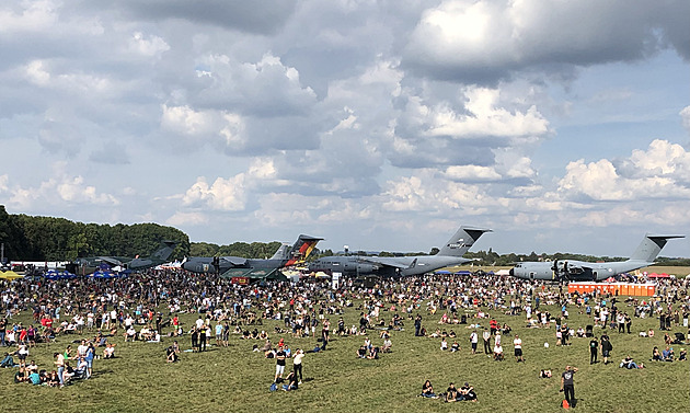 Kvůli povodním organizátoři zrušili Dny NATO v Ostravě