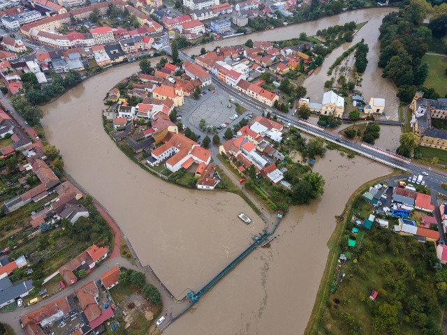 Morava se chystá na nejhorší. Ostravou projde stoletá voda