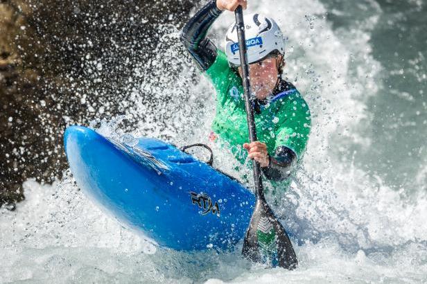 

Kayakcross v Irvee patřil Britům, Kneblová dojela čtvrtá

