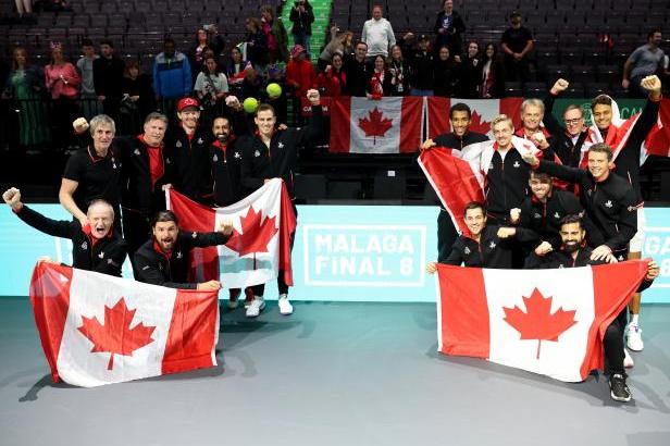 

Postup v Davis Cupu slaví Kanaďané, Argentinci či Nizozemci

