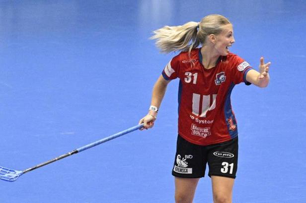 

ŽIVĚ: Extraliga florbalistek Olomouc – Ostrava

