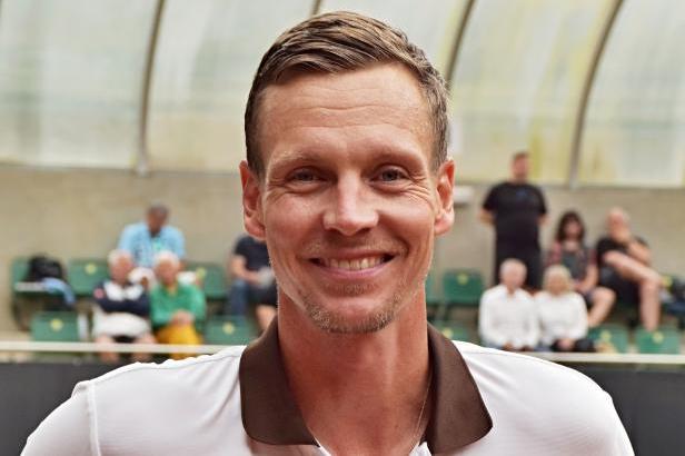 

Změna na lavičce tenisové reprezentace. Tým převezme Berdych

