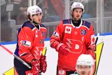 Sparta v hokejové Lize mistrů nestačila na Eisbaren Berlín a prohrála 3:0, podruhé v řadě padly i Pardubice