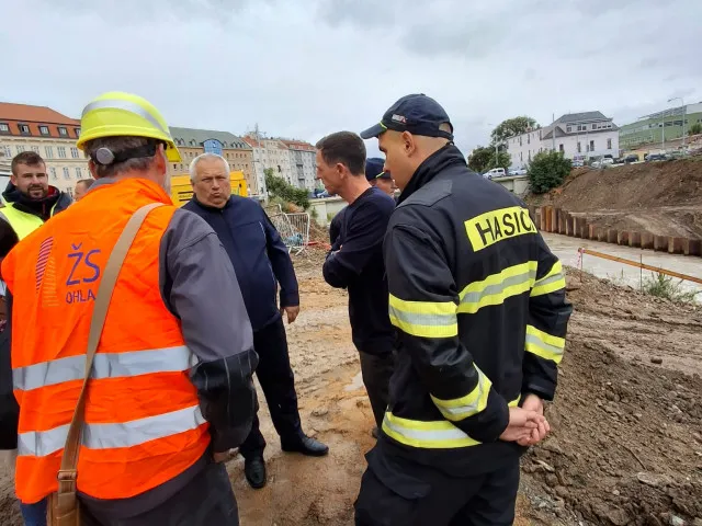 Z povodní se stane hlavní téma voleb. Hejtmani se mohou ukázat, ale i pohořet