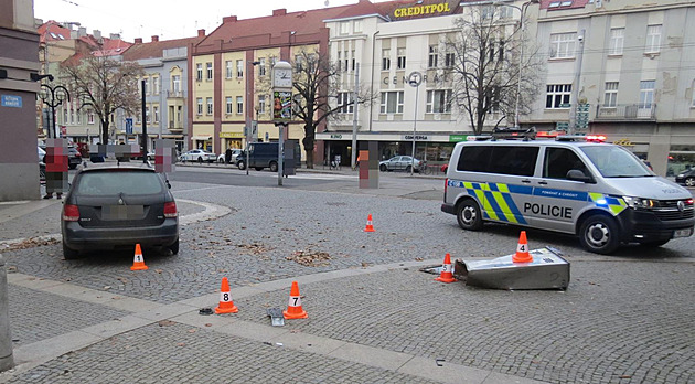 Auto použil jako zbraň. Za pokus o vraždu soka muži hrozí 18 let vězení