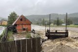 Bez vody, elektřiny, signálu i dopravního spojení. ‚Je to u nás krize,‘ říká starostka Kobylé nad Vidnávkou