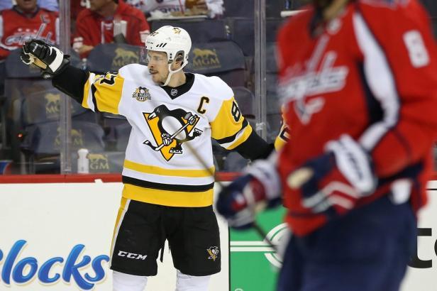 

Crosby v sedmatřiceti podepsal s Penguins další smlouvu na 200 milionů ročně

