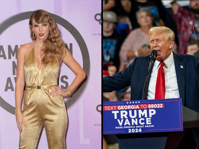 „Nenávidím Taylor Swiftovou!“ Donald Trump se ostře pustil do americké hvězdy