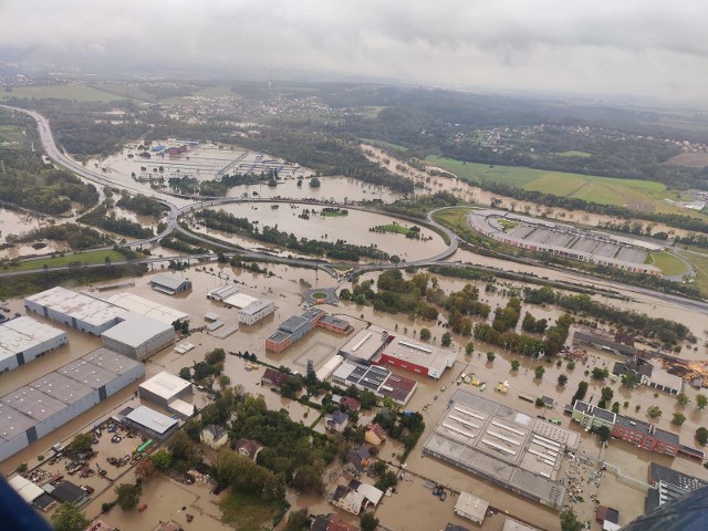 Ostrava je bez teplé vody, kvůli povodním odstavili teplárnu