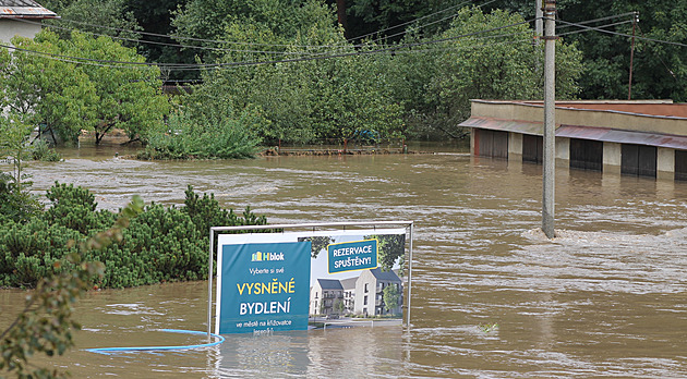 Povodně mimo sezonu jsme nezažili od 19. století, budou častěji, říká meteorolog