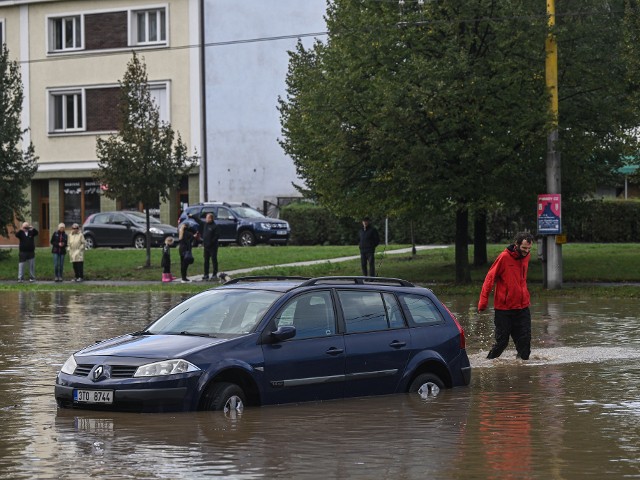 Povodně mohou být ohniskem smrtelné leptospirózy