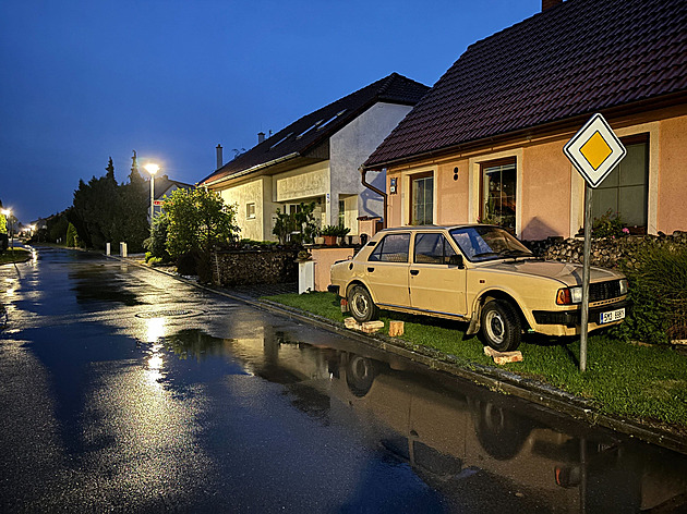 Troubky vyhlížely potopu z hospody. Byl stres, tak se šlo na pivo, říká místní