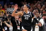 Wilsonová přepsala historii WNBA, jako první basketbalista nasázela tisíc bodů za sezonu