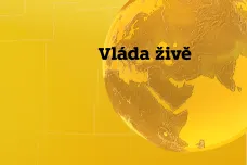 ŽIVĚ: Vláda jednala o pomoci zaplaveným oblastem