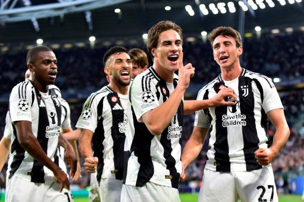 

Juventus v Lize mistrů porazili Eindhoven, uspěla i Aston Villa

