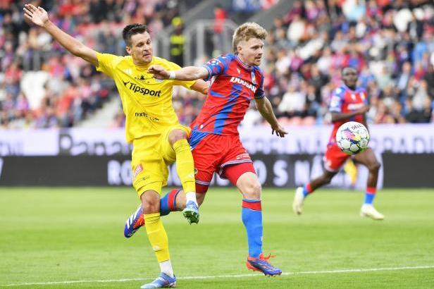 

Plzeň porazila Olomouc 2:1 a na čelo tabulky ztrácí dva body

