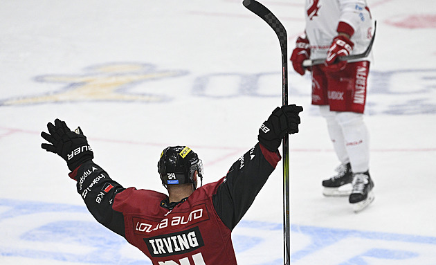 Skvělý začátek. Fanoušci mají důvod být natěšení, řekl dvougólový Irving