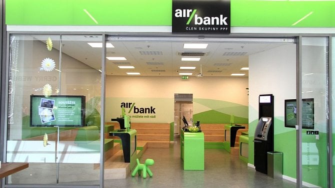 AirBank otevře podnikatelský účet nově i jednočlenným společnostem