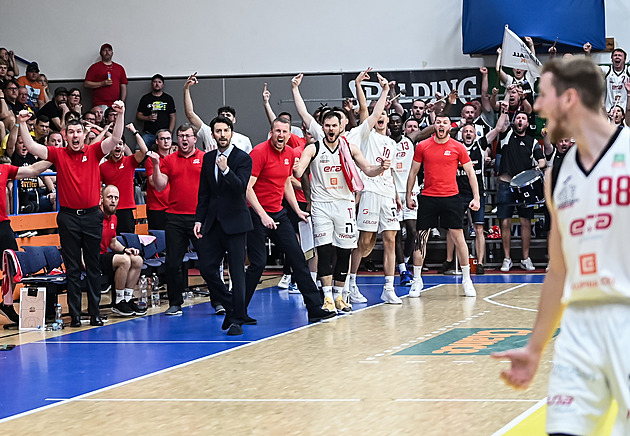 Basketbalisté Nymburka se v kvalifikaci o Ligu mistrů utkají s Trepčou z Kosova