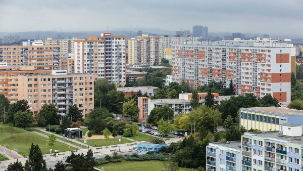 Ceny nemovitostí opět rostou, současně ožívá i hypoteční trh