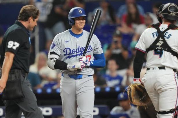 

Ohtani se přiblížil metě 50 homerunů a 50 ukradených met v sezoně

