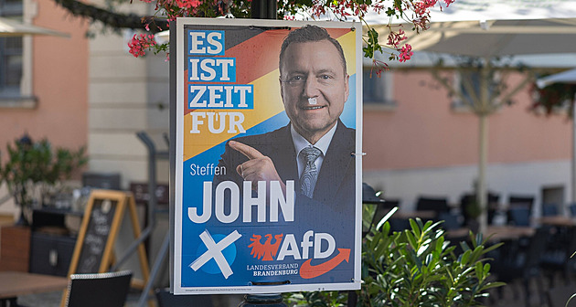 Politici AfD na tajné schůzce debatovali o převratu. Duchovní obrat, brání se