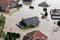 Predikce deště se naplnily, překvapily ale srážky u Ostravy, řekl šéf ČHMÚ