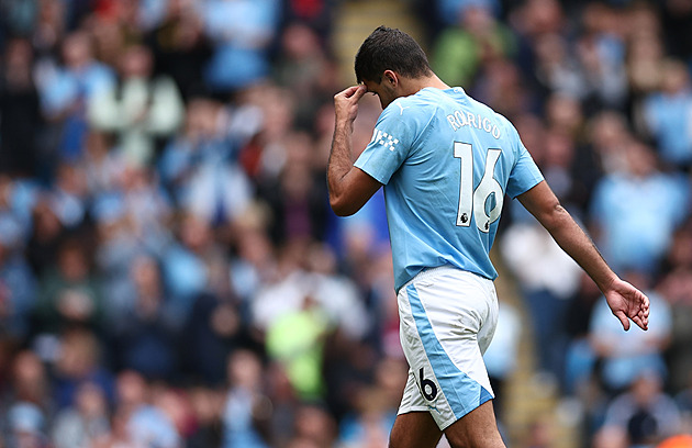 Půjdou fotbalisté do stávky? Je blízko, trpíme, říká hvězda Manchesteru City