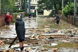 Zející mokvavé rány Krnova: povodně odkryly střeva města, sčítat volby tu budou možná potmě