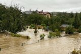 Jsme ve fázi odstraňování bahna. Největším problém je nedostatek vody, říká ředitel krnovské nemocnice