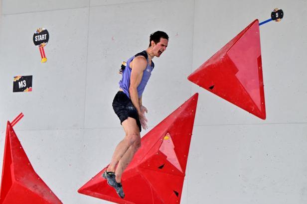 

Ondra obhajuje na pražském boulderingu stříbro. Organizátoři lákají na hvězdnou sestavu

