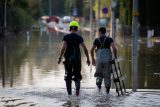 ONLINE: Některý z povodňových stupňů platí na 55 místech. Hladina na většině toků klesá