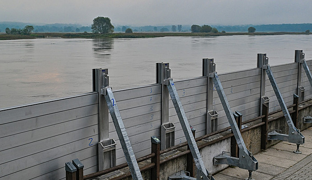 Povodně se valí na Braniborsko, povodňová vlna už dorazila do Vratislavi