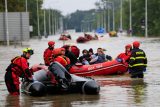 Povodně vnímáme jako lidskou tragédii, ale musíme se od toho odosobnit, říká horský záchranář