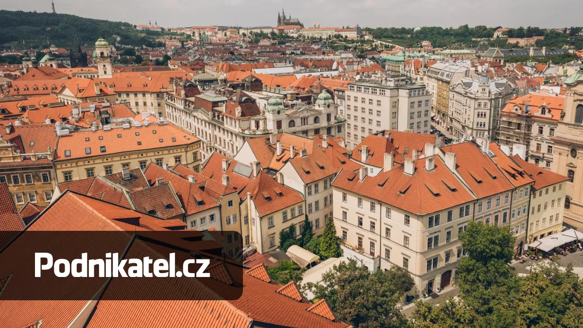 Praha mění daň z nemovitostí, ve kterých částech se zvýší a ve kterých sníží?