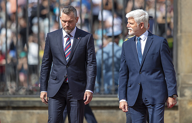 Prezidenti na univerzitách. Pavel a Pellegrini chystají společné přednášky