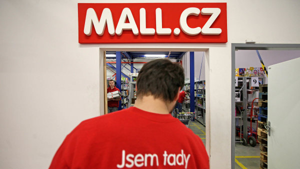 Skupina Mall dál zůstává hluboko v červených číslech. Za pololetí se propadla do stamilionové ztráty