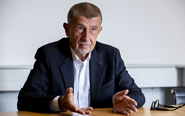 Volby budou těžké, ovlivní je poslední dny. Babiš o povodních i budoucnosti