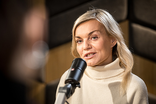 Můžu litovat příslušníka Islámského státu? Štuková vzpomíná na setkání se zlem