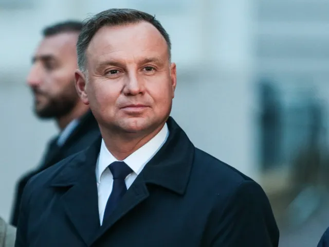 Polský prezident Duda mluvil s Pavlem o záplavách. Poděkoval mu za pomoc