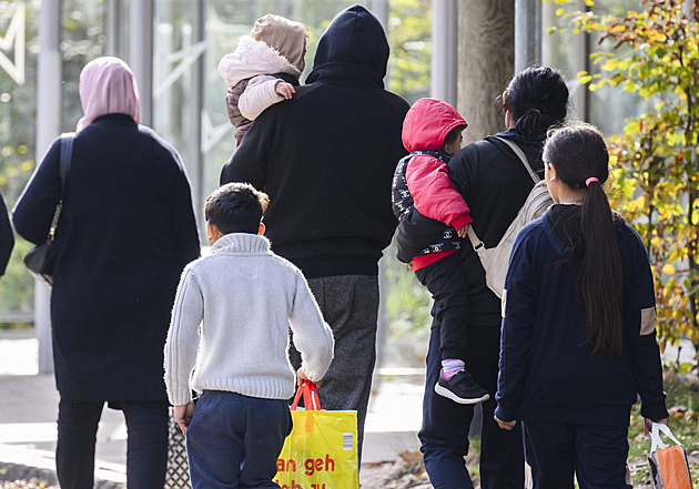 V Německu žije rekordní počet uprchlíků, Ukrajinců od loňska přibylo