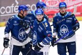 ŽIVĚ: Hokejisté Kladna přivítají ve 2. kole extraligy pražskou Spartu, Liberec hostí Vítkovice