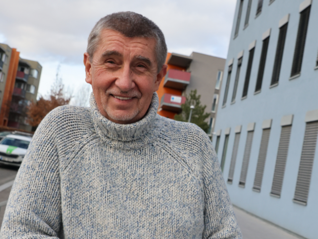 Babiš oslavil volby vítězným tanečkem s Válkovou