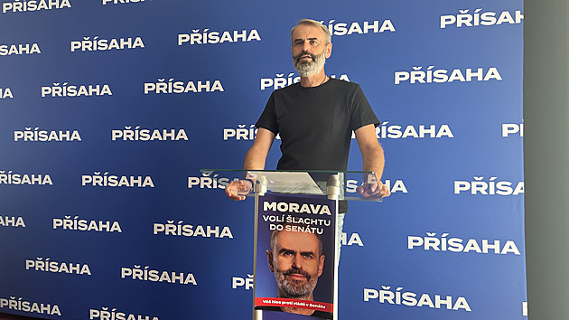 Krajská premiéra Přísahy. Koalice ať si skládá lídr podle sebe, říká Šlachta