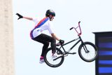 Miculyčová evropské zlato neobhájila. Na šampionátu ve freestyle BMX získala po pádu v první jízdě stříbro