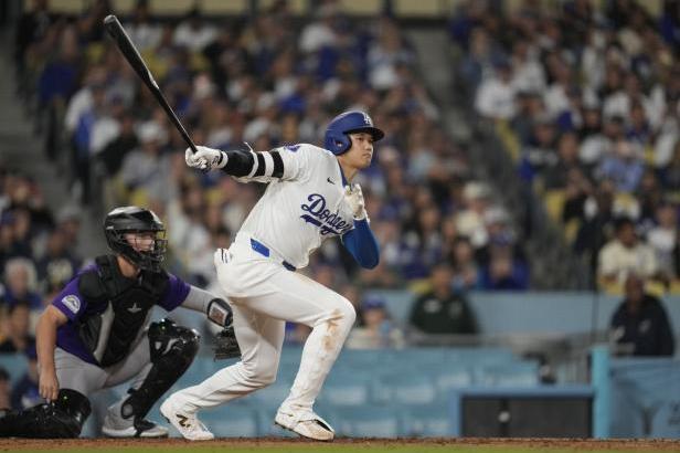 

Ohtani počtrnácté v sezoně zvládl homerun i ukradenou metu a překonal další rekord

