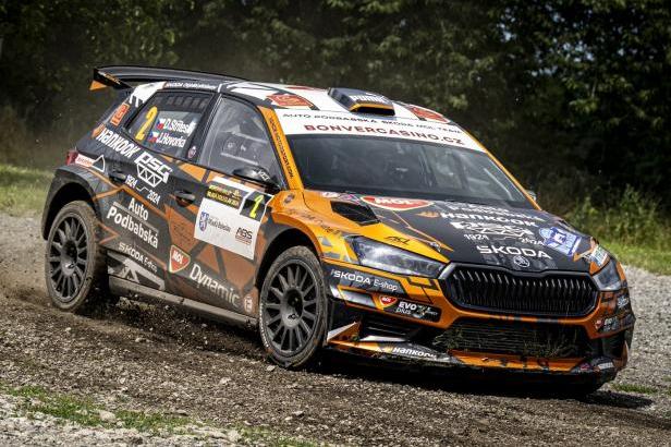 

Stříteský je nový český šampion v rallye. V kritických místech jsem udržel nervy, liboval si

