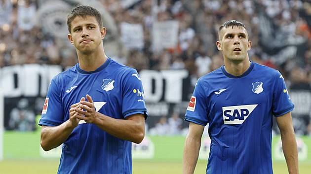 ONLINE: V základu Hoffenheimu Hranáč s Kadeřábkem, Bayern hraje v Brémách